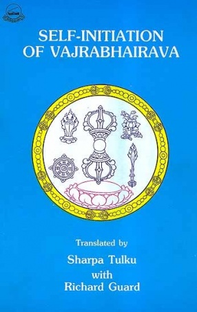 Self-Initiation of Vajrabhairava