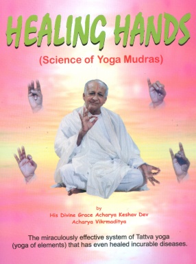 Healing Hands: Science of Yoga Mudras