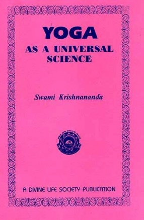 Yoga: As A Universal Science