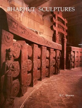 Bharhut Sculptures