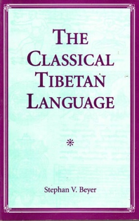 The Classical Tibetan Language