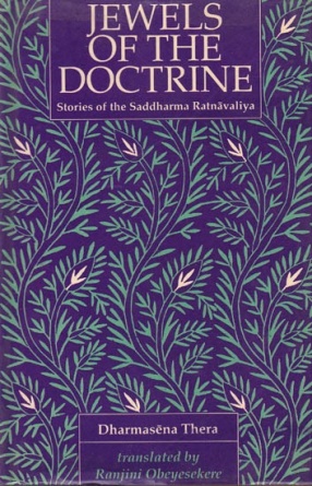 Jewels of the Doctrine: Stories of the Saddharma Ratnavaliya