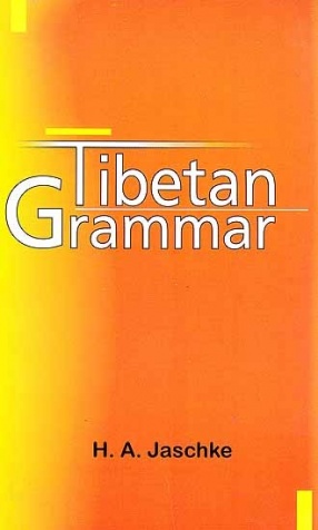 Tibetan Grammar