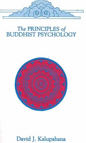 The Principles of Buddhist Psychology