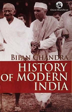 History of Modern India