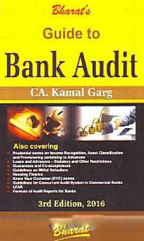 Bharat's Guide to Bank Audit