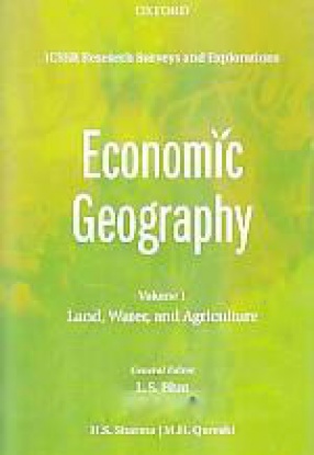 Economic Geography (In 2 Volumes)