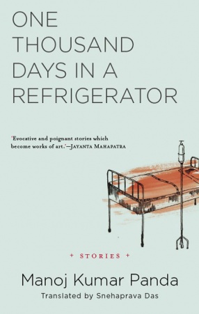 One Thousand Days in A Refrigerator: Stories