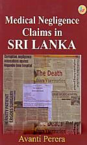 Medical Negligence Claims in Sri Lanka