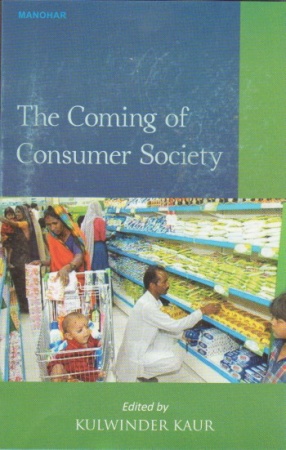 The Coming of Consumer Society