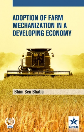 Adoption of Farm Mechanization in a Developing Economy