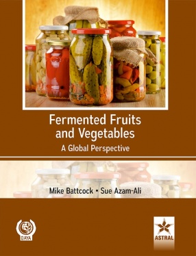 Fermented Fruits and Vegetables: A Global Perspective