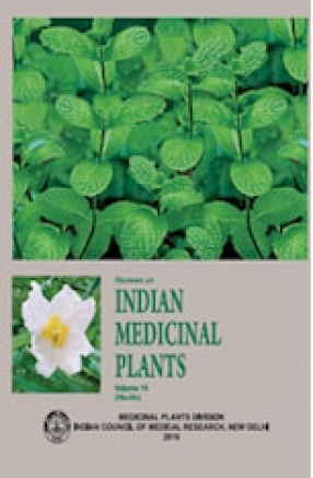 Reviews on Indian Medicinal Plants, Volume 15: Ma-Me