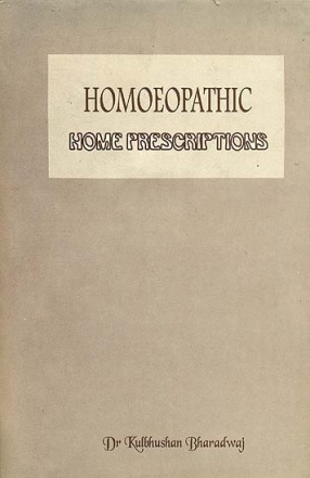 Homoeopathic: Home Prescriptions