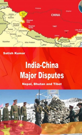 India-China Major Disputes: Nepal, Bhutan and Tibet