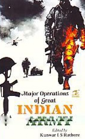 Major Operations of Great Indian Army