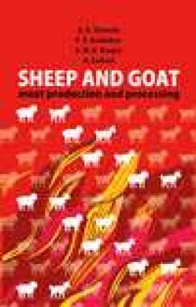 Sheep & Goat: Meat Production & Processing