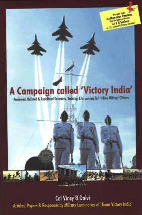 A Campaign Called 'Victory India'