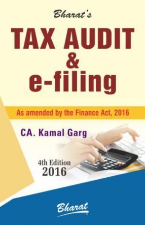 Bharat's Tax Audit & e-Filing