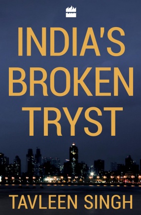 India's Broken Tryst