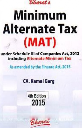 Bharat's Minimum Alternate Tax (MAT)