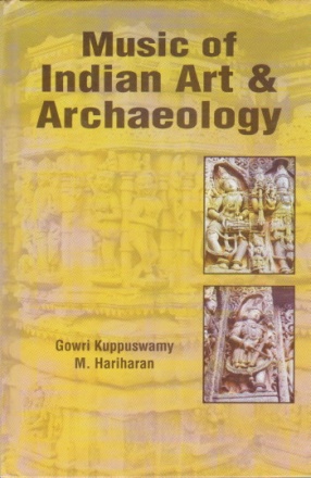 Music of Indian Art and Archaeology