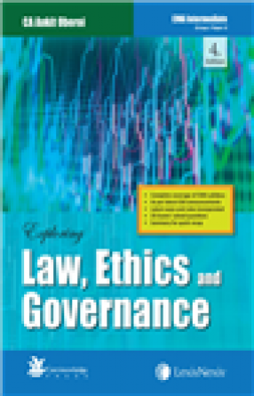 Exploring Law, Ethics and Governance