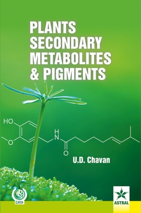 Plants Secondary Metabolites and Pigments