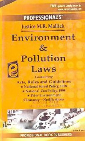 Environment & Pollution Laws