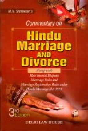 M.N. Srinivasan's Commentary on the Hindu Marriage and Divorce