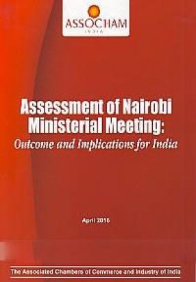 Assessment of Nairobi Ministerial Meeting: Outcome and Implications for India