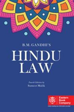 B.M. Gandhi's Hindu Law