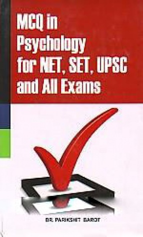 MCQ in Psychology for NET, SET, UPSC and All Exams