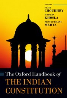 The Oxford Handbook of the Indian Constitution