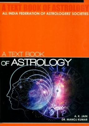 A Text Book of Astrology