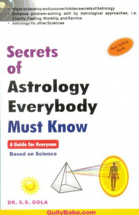 Secrets of Astrology Everybody Must Know