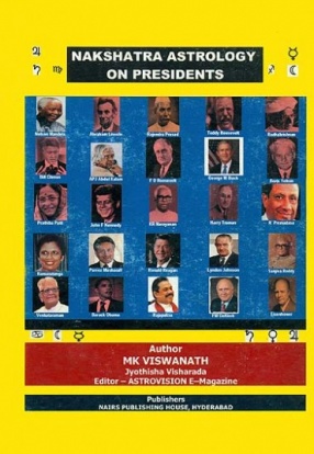 Nakshatra Astrology on Presidents