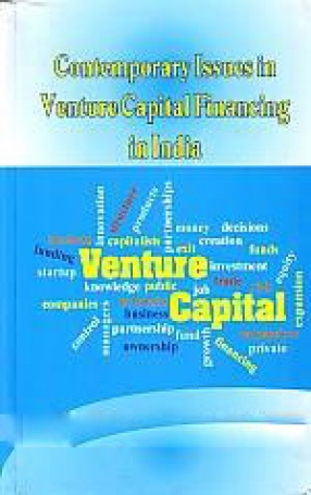 Contemporary Issues in Venture Capital Financing in India