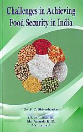 Challenges in Achieving Food Security in India