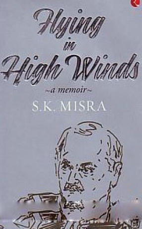 Flying in High Winds: A Memoir