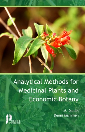 Analytical Methods for Medicinal Plants and Economic Botany