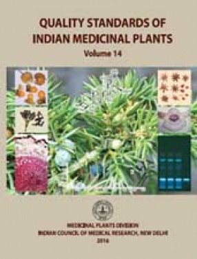 Quality Standards of Indian Medicinal Plants, Volume 14