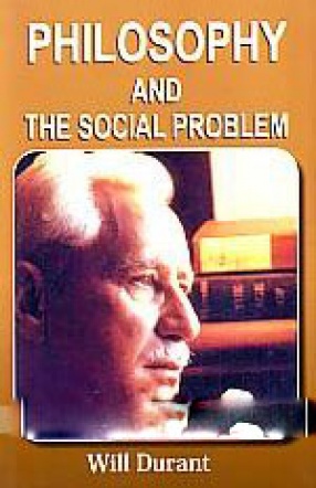 Philosophy and the Social Problem