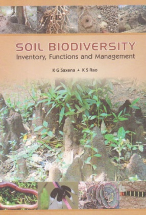 Soil Biodiversity: Inventory Functions and Management