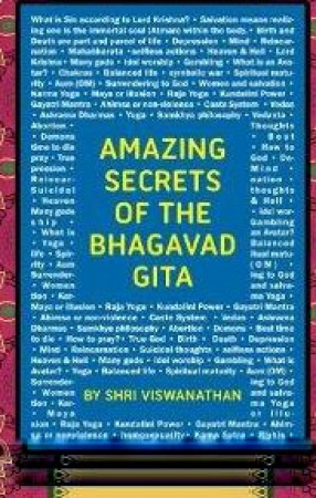 Amazing Secrets of the Bhagavad Gita