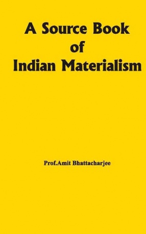 A Source Book of Indian Materialism