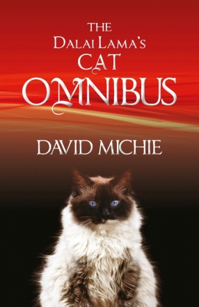 The Dalai Lama's Cat: Omnibus