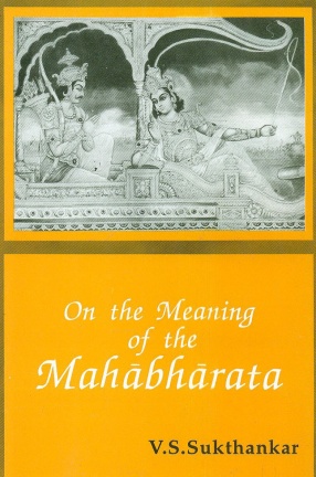 On the Meaning of the Mahabharata