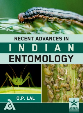 Recent Advances in Indian Entomology