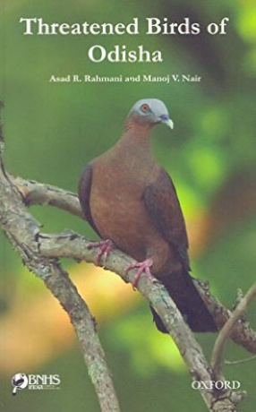 Threatened Birds of Odisha